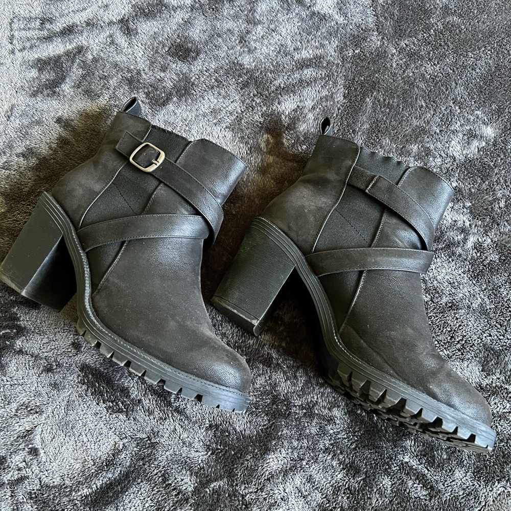 Torrid Ankle Boots